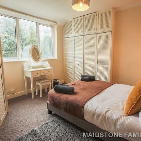 Maidstone Family Homes Upper Road Cottage Ngoại thất bức ảnh