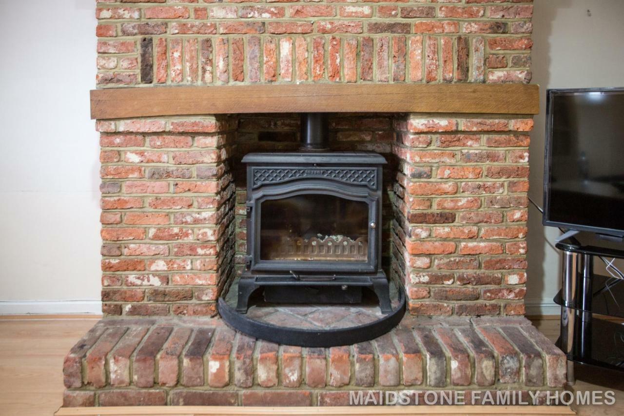 Maidstone Family Homes Upper Road Cottage Ngoại thất bức ảnh
