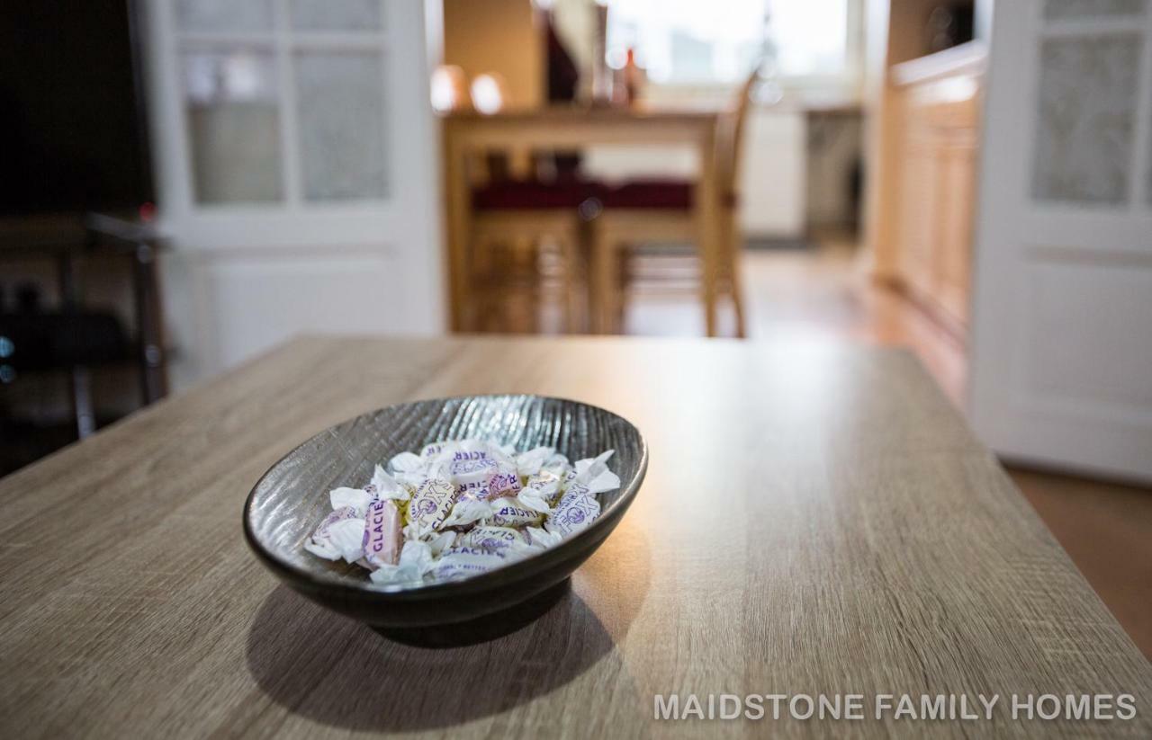 Maidstone Family Homes Upper Road Cottage Ngoại thất bức ảnh