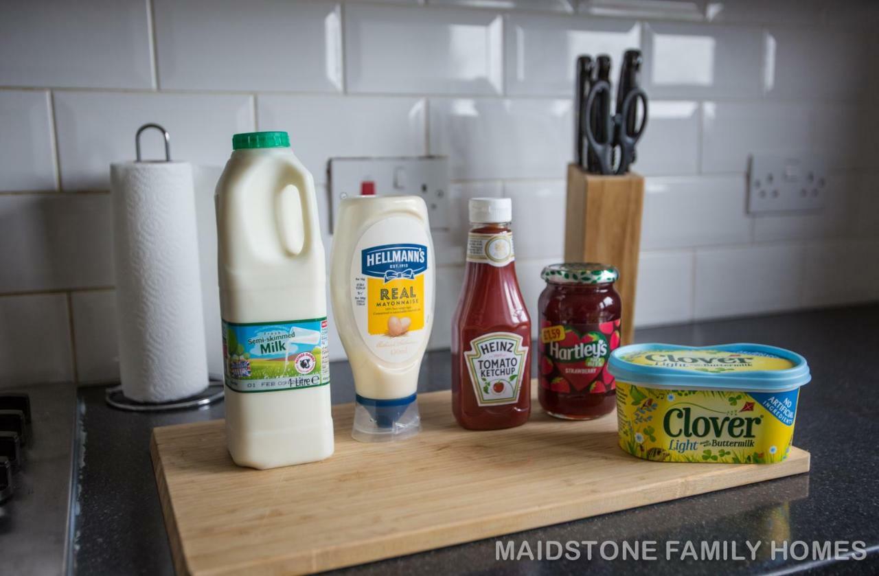 Maidstone Family Homes Upper Road Cottage Ngoại thất bức ảnh