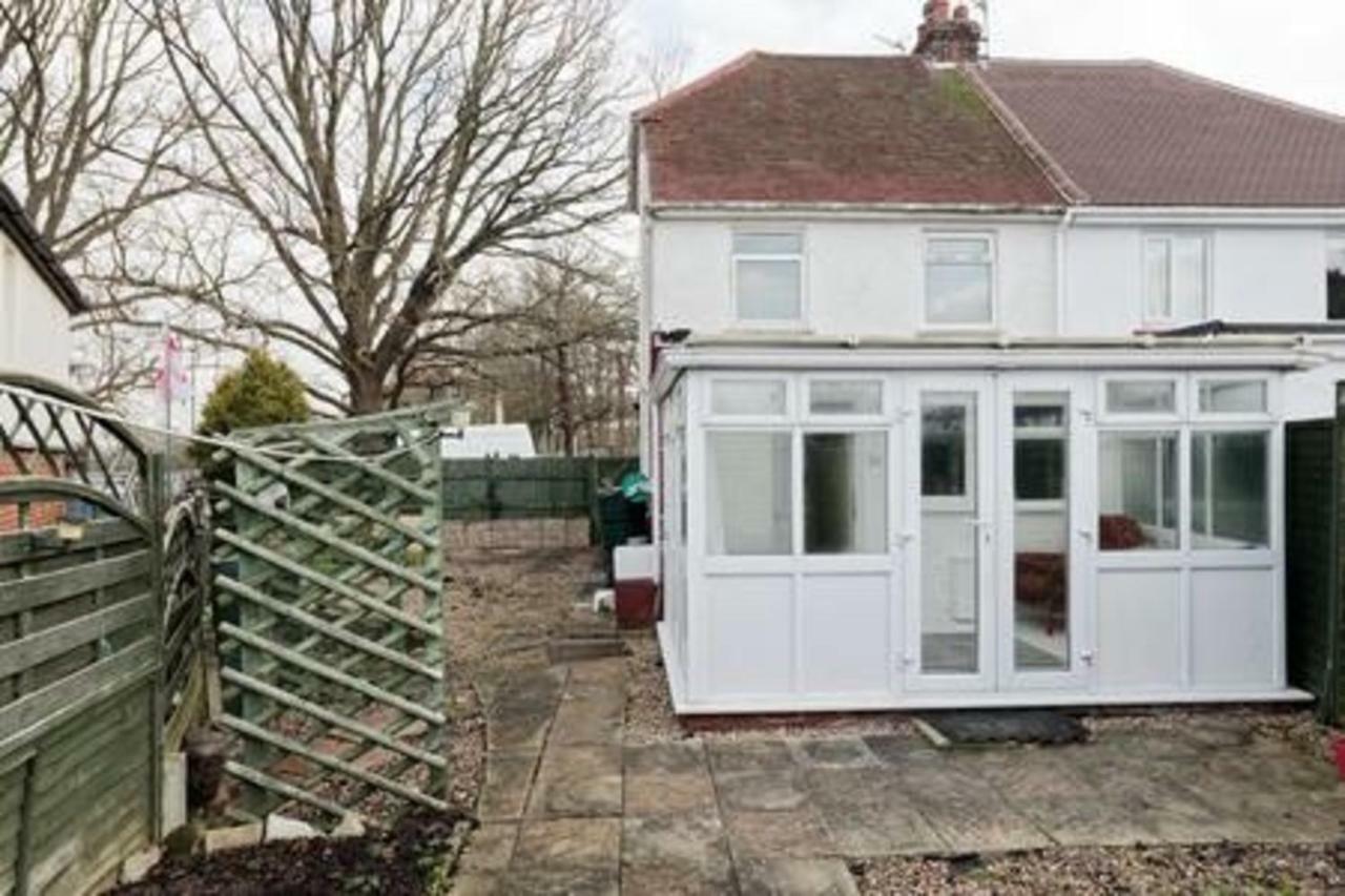 Maidstone Family Homes Upper Road Cottage Ngoại thất bức ảnh