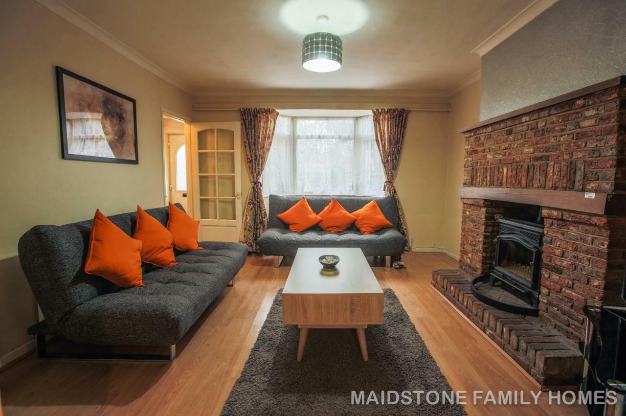 Maidstone Family Homes Upper Road Cottage Ngoại thất bức ảnh