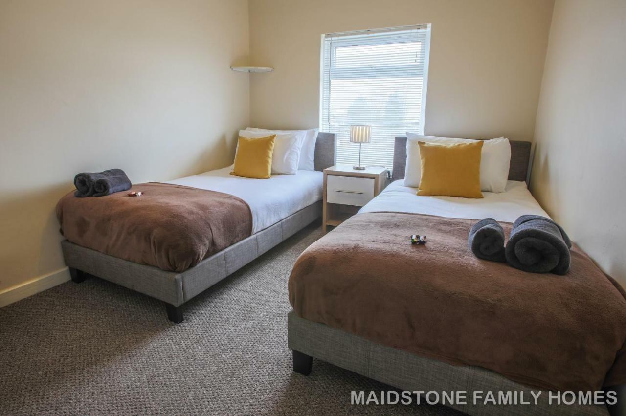 Maidstone Family Homes Upper Road Cottage Ngoại thất bức ảnh