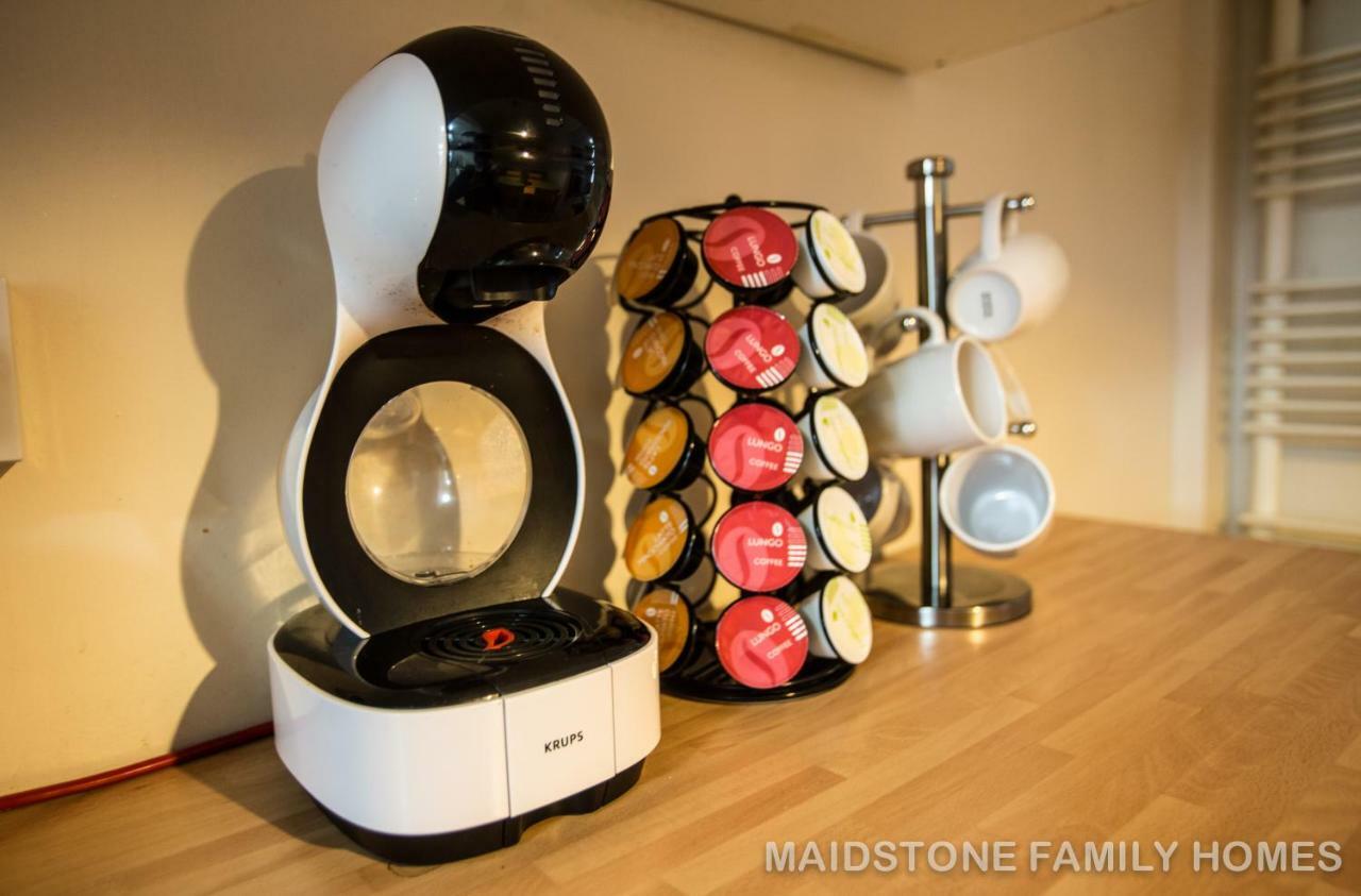 Maidstone Family Homes Upper Road Cottage Ngoại thất bức ảnh