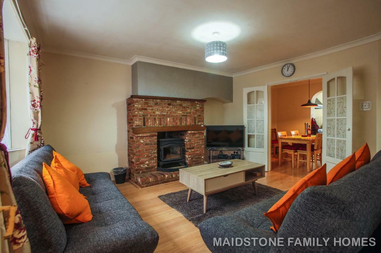 Maidstone Family Homes Upper Road Cottage Ngoại thất bức ảnh