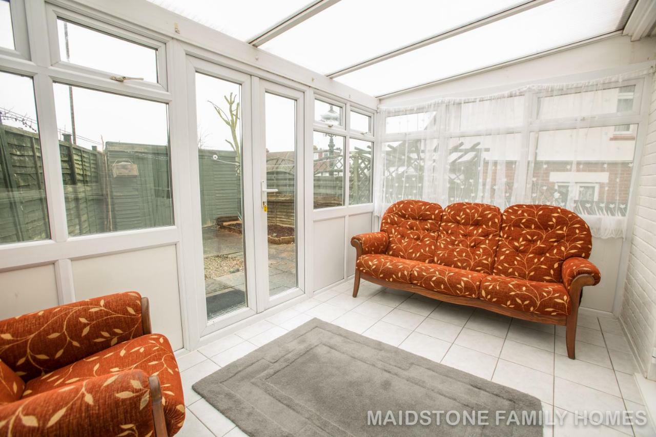 Maidstone Family Homes Upper Road Cottage Ngoại thất bức ảnh