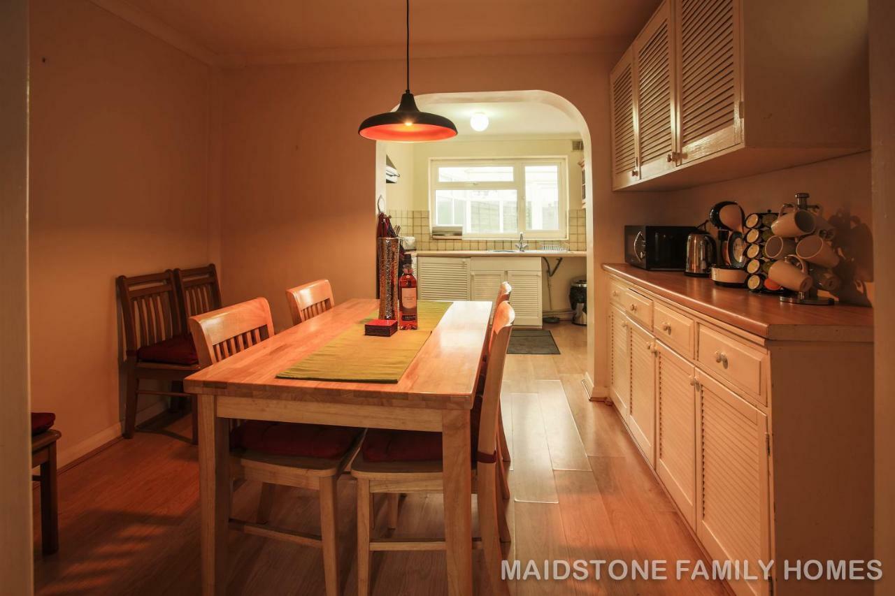 Maidstone Family Homes Upper Road Cottage Ngoại thất bức ảnh